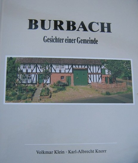 Buch: Burbach Gesichter einer Gemeinde