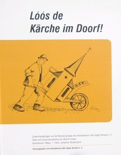Buch: Loos de Kärche im Doorf